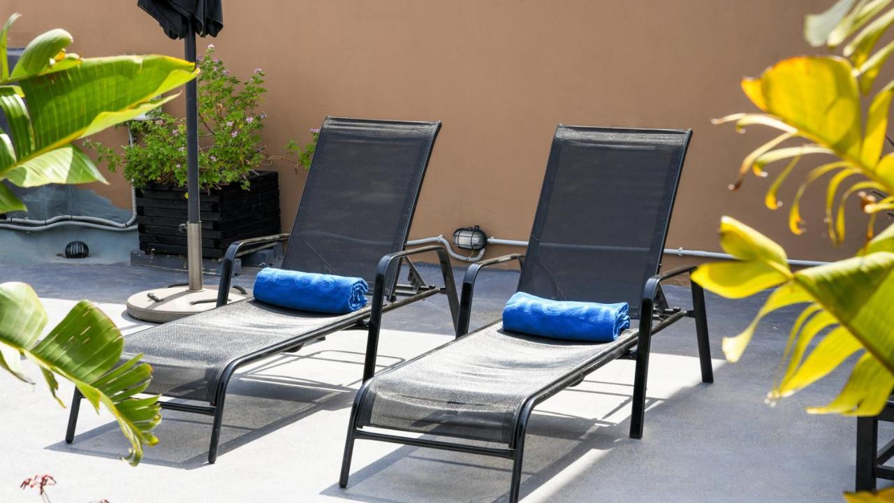 Monastiraki Factory Citycenter- Unspoiled Athens Apartments Exterior foto