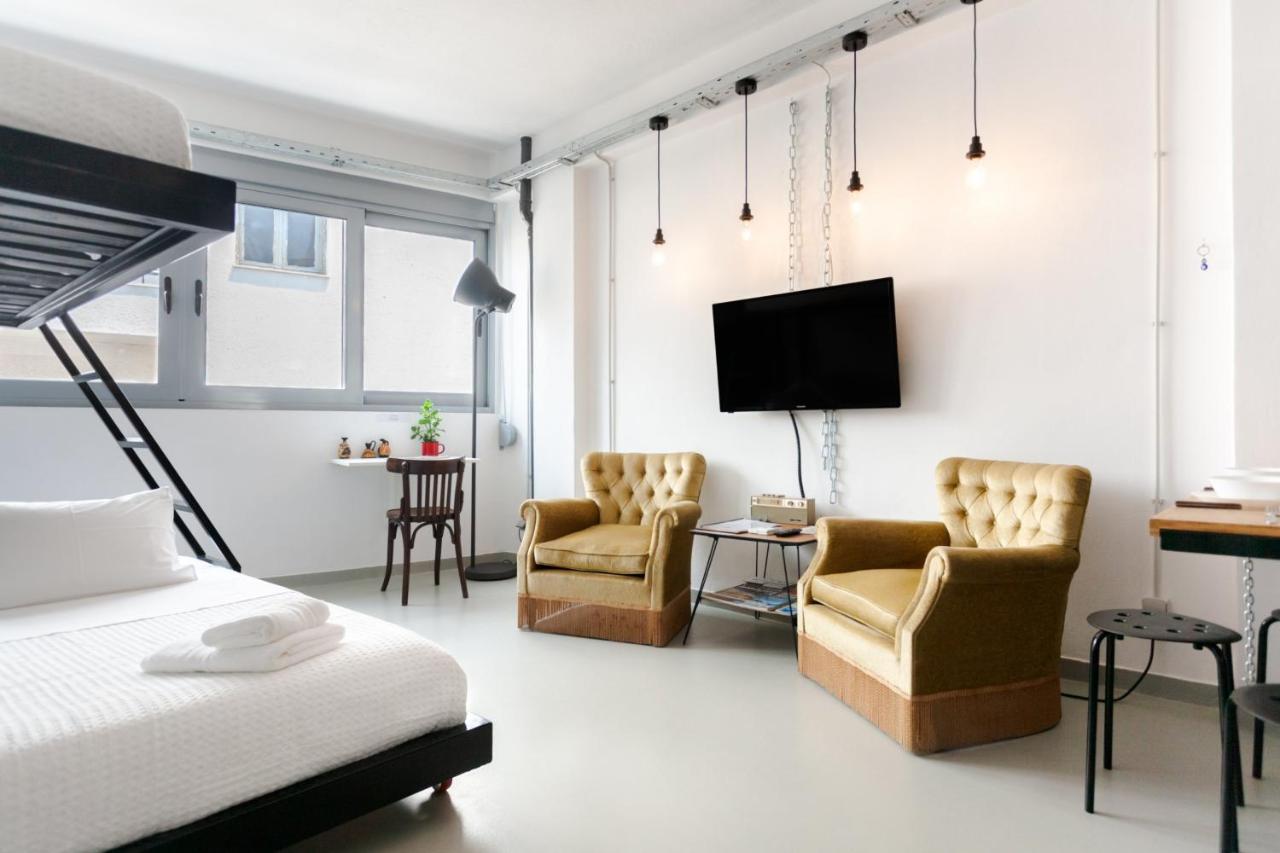 Monastiraki Factory Citycenter- Unspoiled Athens Apartments Exterior foto